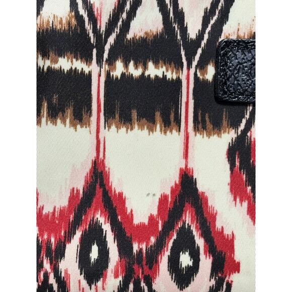 Longchamp Ikat Neo Pouch Cosmetic Bag - Picture 4 of 7